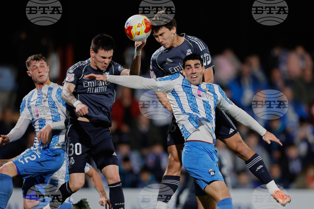 Spain Copa del Rey Soccer