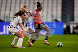 Italy Women's Champions League Soccer