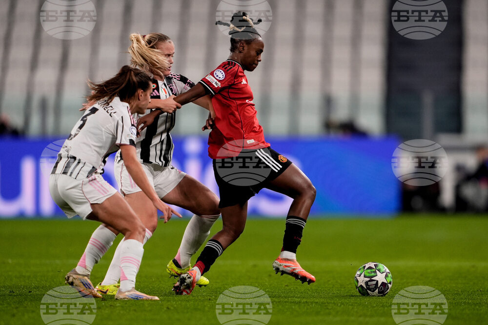 Italy Women's Champions League Soccer