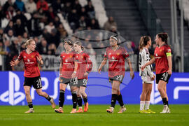 Italy Women's Champions League Soccer