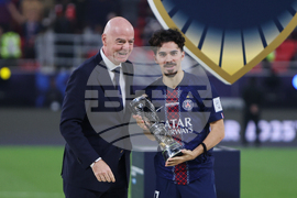 Qatar Intercontinental Cup Soccer