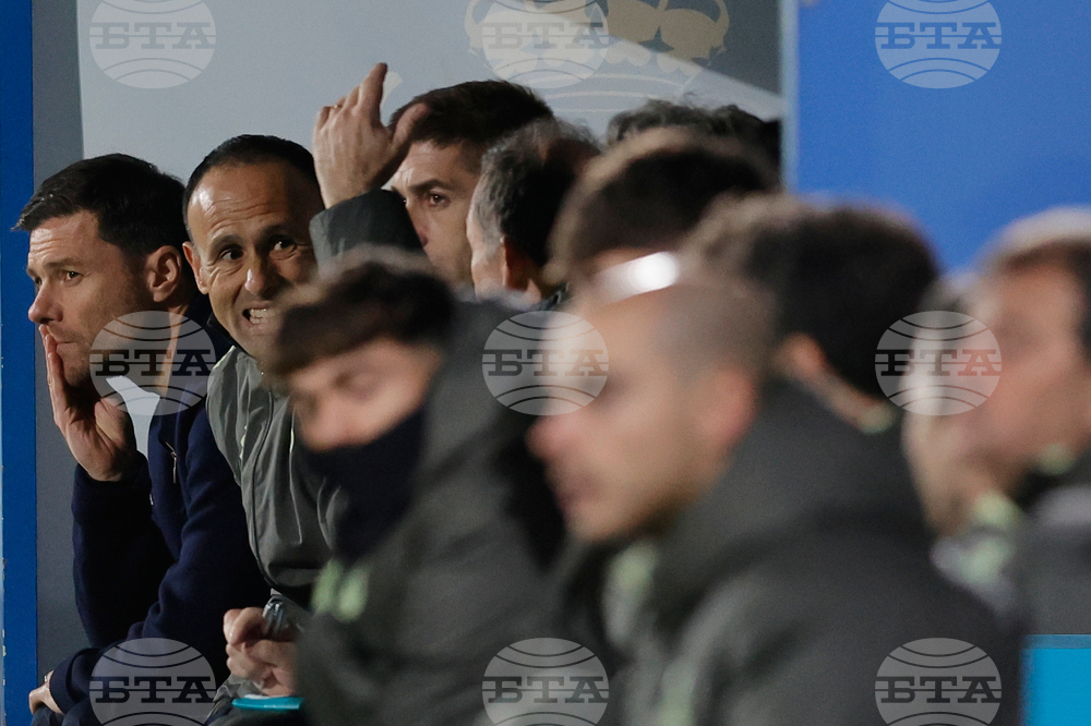 Spain Copa del Rey Soccer