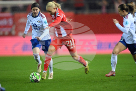 Germany Women's Champions League Soccer