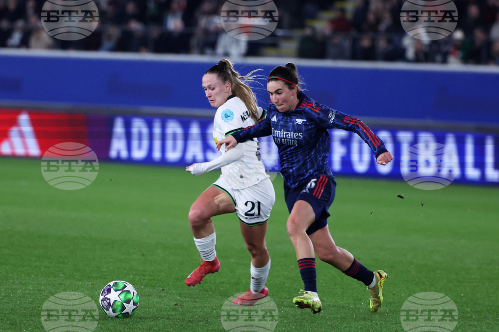 Belgium Women's Champions League Soccer