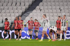 Italy Women's Champions League Soccer