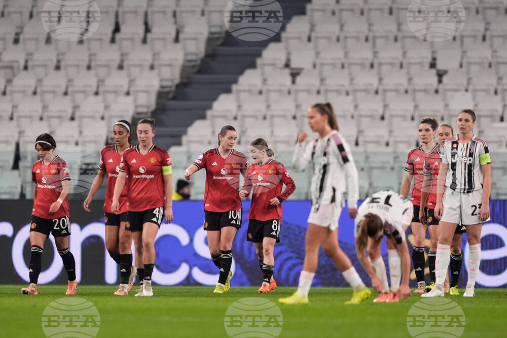 Italy Women's Champions League Soccer