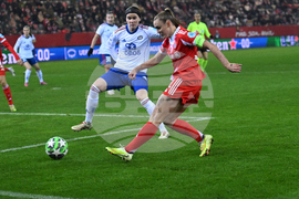 Germany Women's Champions League Soccer