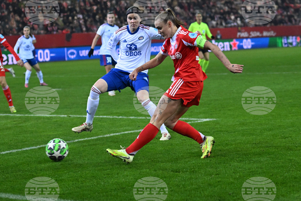 Germany Women's Champions League Soccer