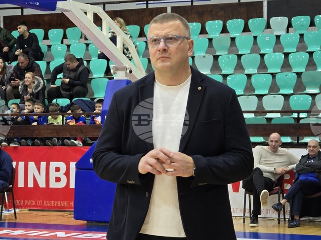 Държах на полувремето да запазим разлика над 20 точки, каза треньорът на баскетболния Спартак Плевен Тодор Тодоров след мача с Нюкасъл Ийгълс