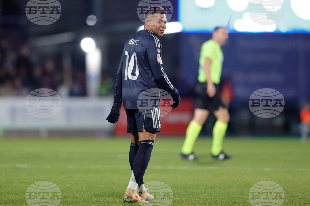 Spain Copa del Rey Soccer