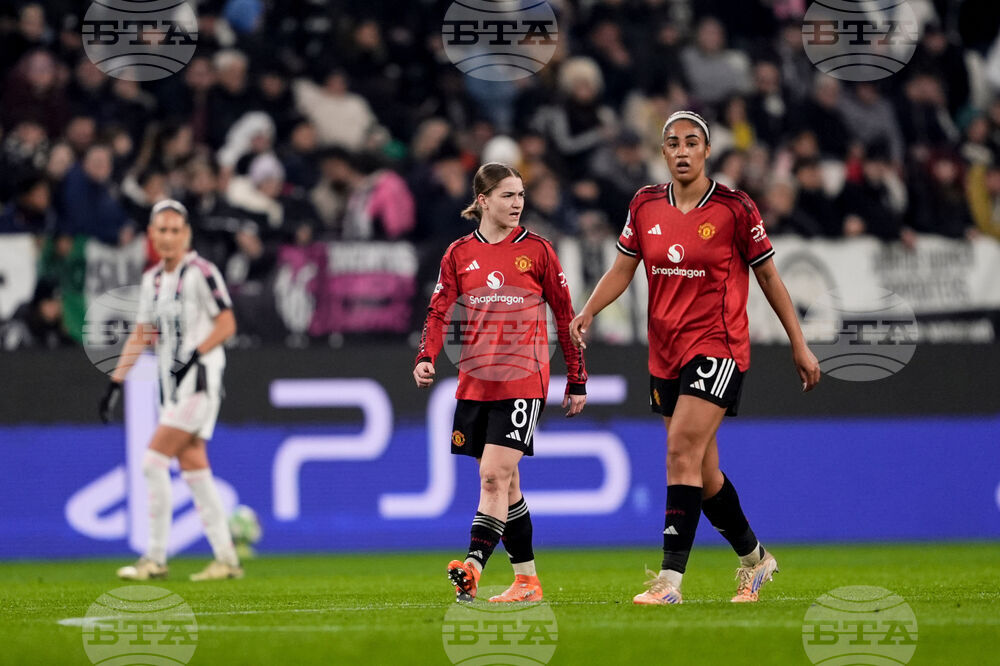 Italy Women's Champions League Soccer