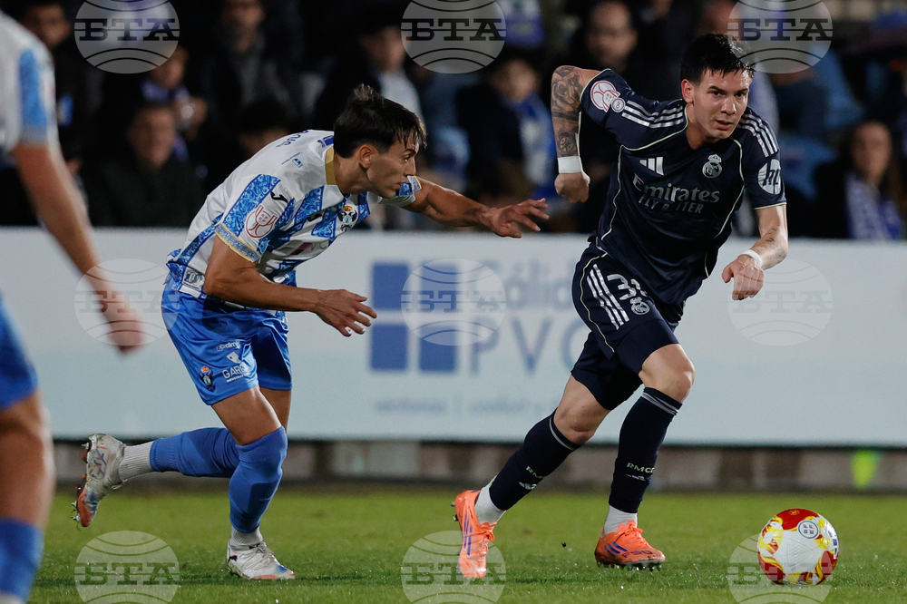 Spain Copa del Rey Soccer