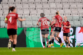 Italy Women's Champions League Soccer