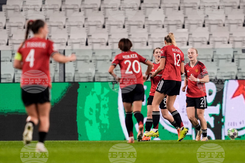Italy Women's Champions League Soccer