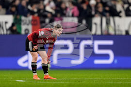 Italy Women's Champions League Soccer