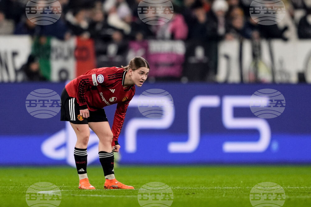 Italy Women's Champions League Soccer