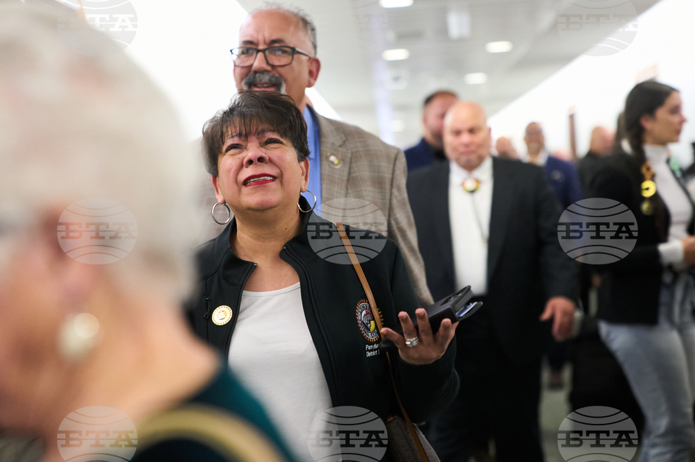 Lumbee Tribe Federal Recognitions