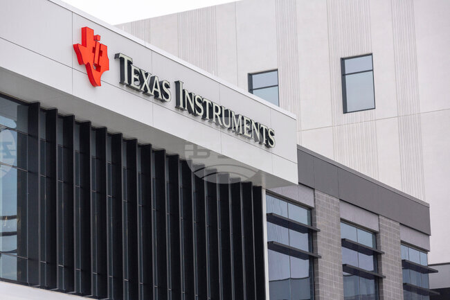 Texas Instruments SM1 Opening Event