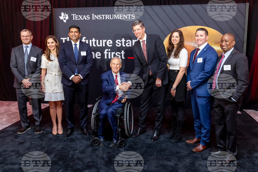 Texas Instruments SM1 Opening Event