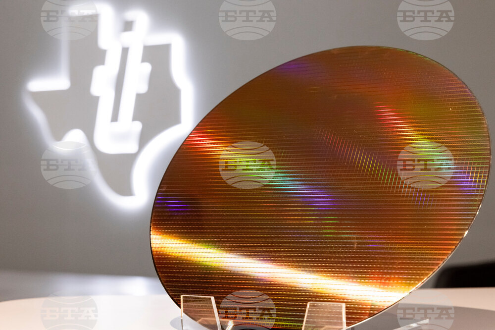 Texas Instruments SM1 Opening Event