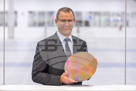 Texas Instruments SM1 Opening Event