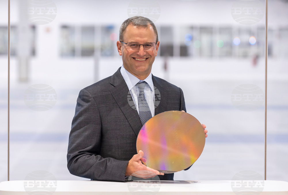 Texas Instruments SM1 Opening Event