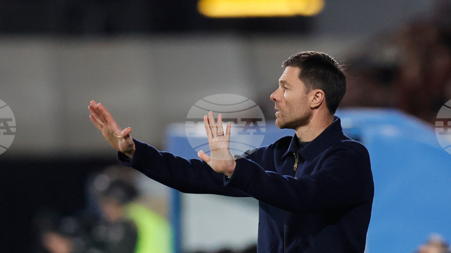 Треньорът на Реал Мадрид Шаби Алонсо за Килиан Мбапе: „Той има усет за реализиране на голове“