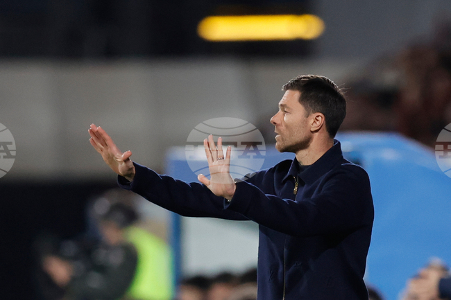 Треньорът на Реал Мадрид Шаби Алонсо за Килиан Мбапе: „Той има усет за реализиране на голове“