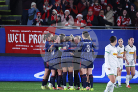 Belgium Women's Champions League Soccer