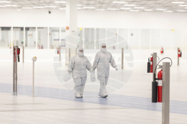 Texas Instruments SM1 Opening Event