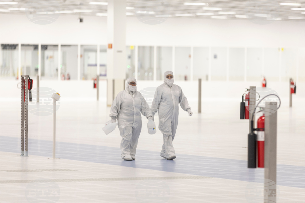 Texas Instruments SM1 Opening Event