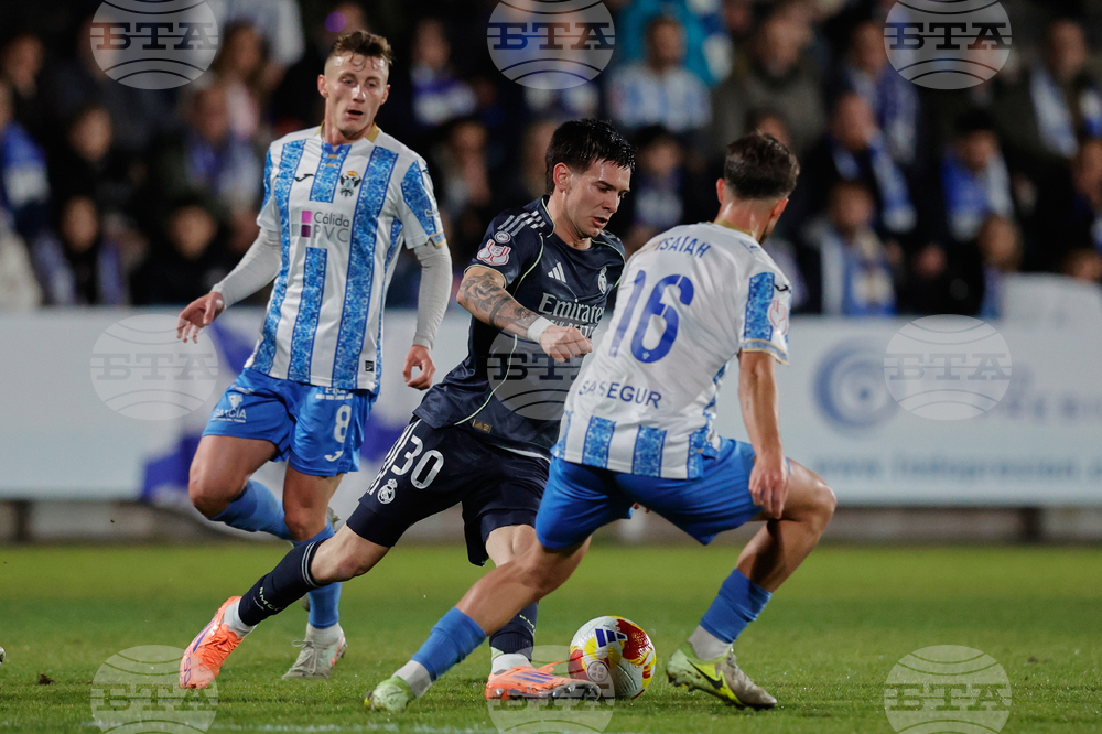 Spain Copa del Rey Soccer