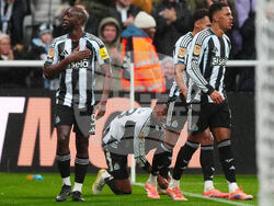 Britain League Cup Soccer