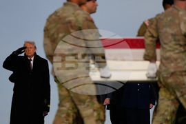 Trump Casualty Return