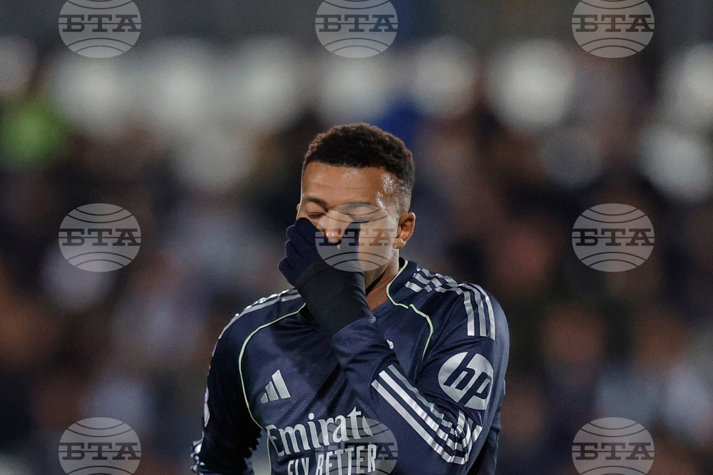 Spain Copa del Rey Soccer