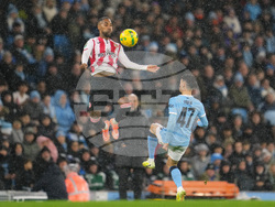Britain League Cup Soccer