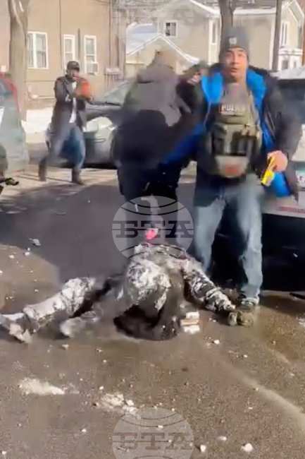 Federal Enforcement Minnesota