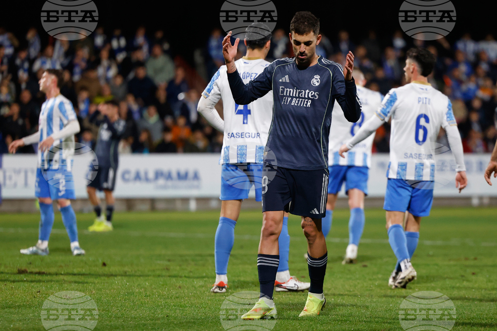 Spain Copa del Rey Soccer
