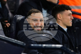 Britain League Cup Soccer