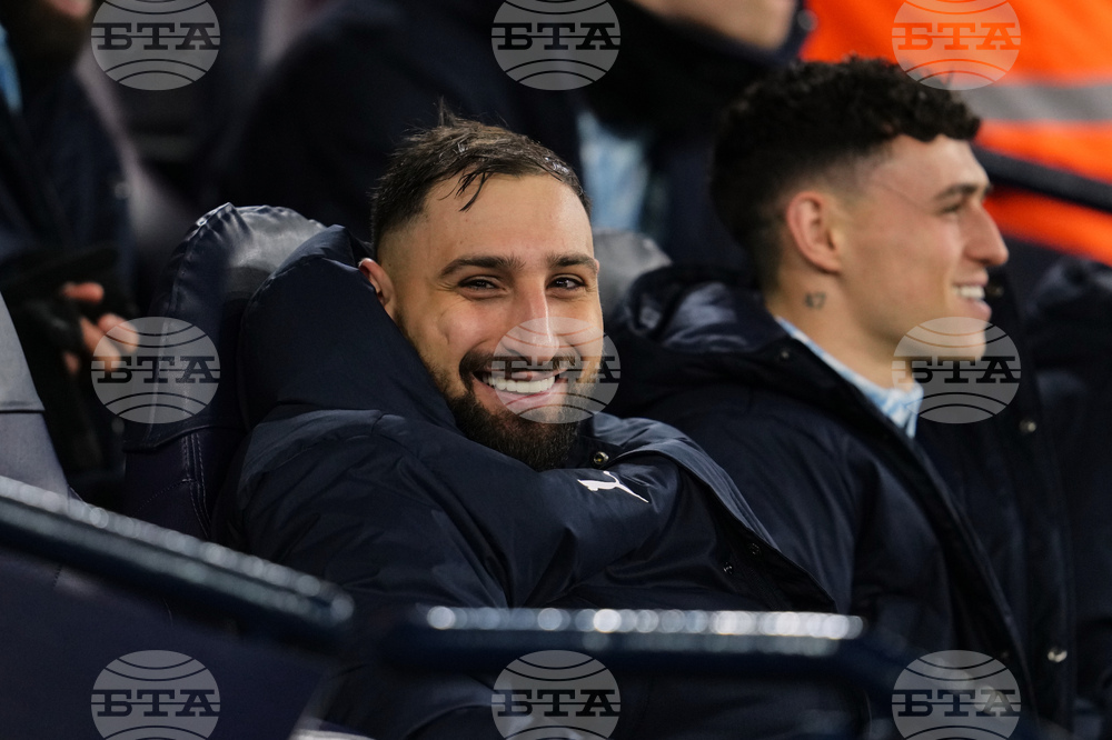 Britain League Cup Soccer