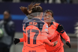 France Women's Champions League Soccer