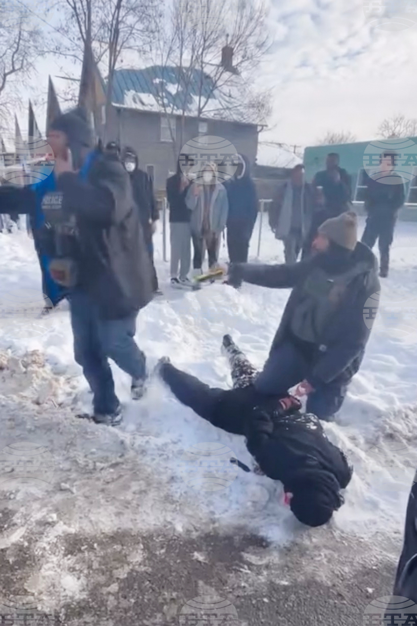 Federal Enforcement Minnesota