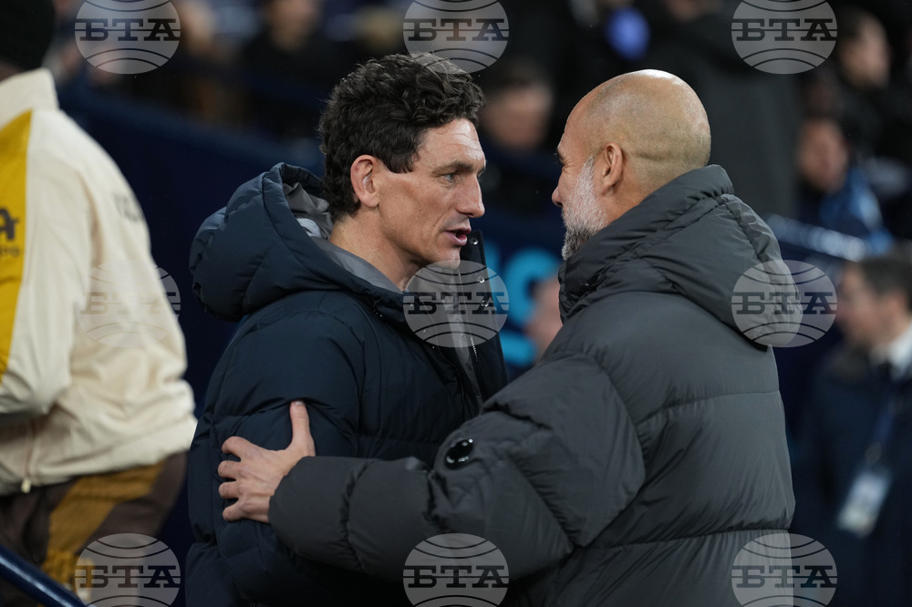 Britain League Cup Soccer