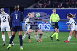 Belgium Women's Champions League Soccer