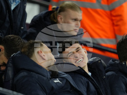 Britain League Cup Soccer