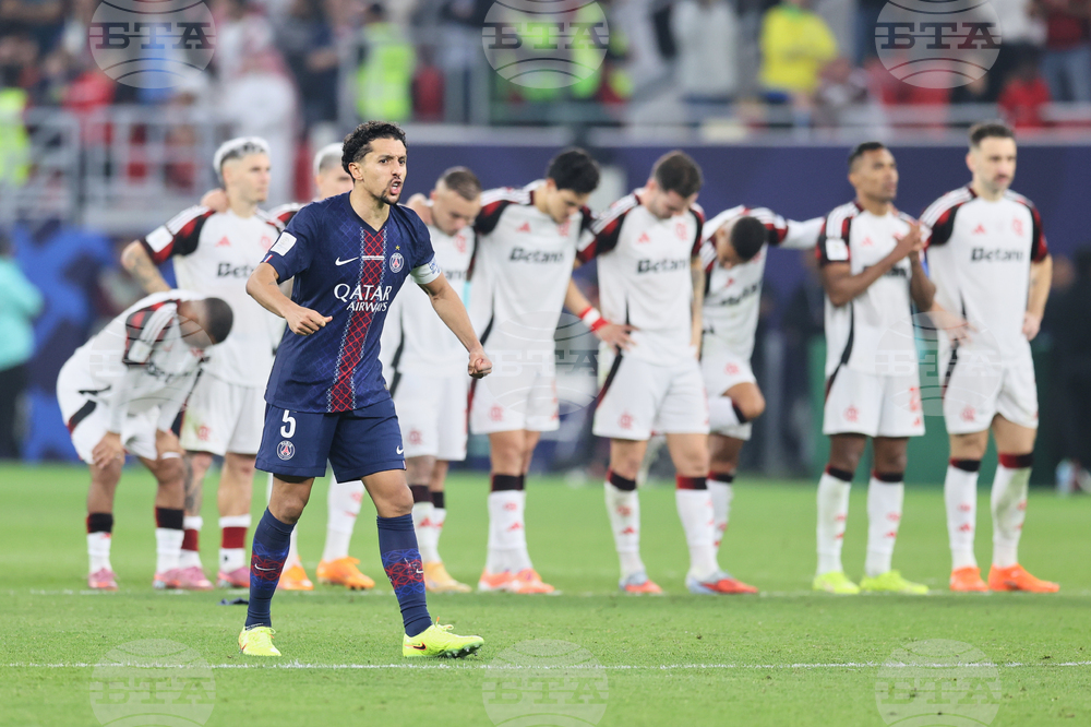 Qatar Intercontinental Cup Soccer