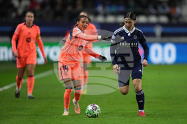 France Women's Champions League Soccer