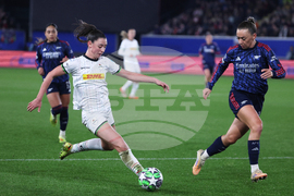 Belgium Women's Champions League Soccer