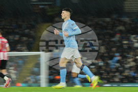 Britain League Cup Soccer