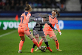 France Women's Champions League Soccer